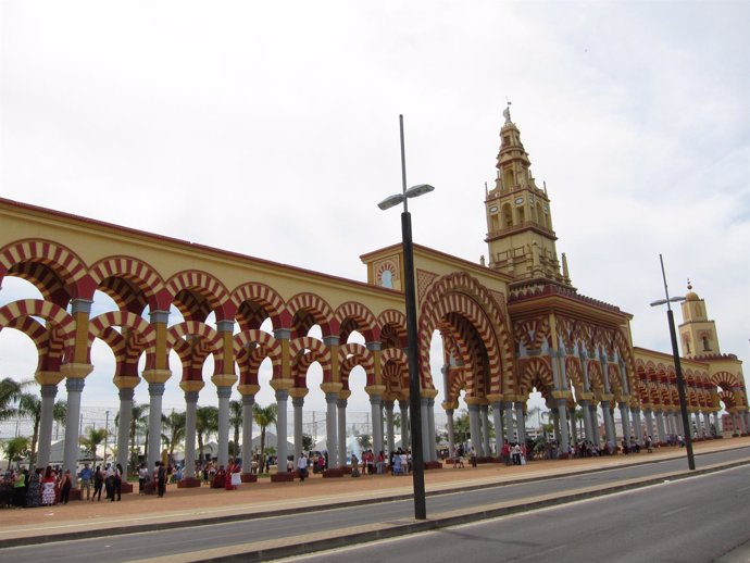 Portada Feria De Córdoba