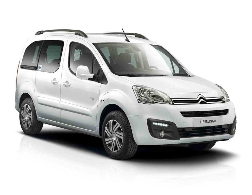 Citroën E-Berlingo Multispace