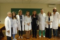 Profesionales del Área Pediátrica del Reina Sofía elaboran un vídeo por el Día del Niño Hospitalizado