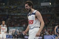 El Real Madrid sufre pero se clasifica para la ansiada 'Final Four'