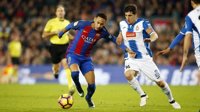 Espanyol y Barça afrontan un derbi clave