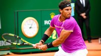 Nadal: "Estoy feliz de cómo estoy jugando"