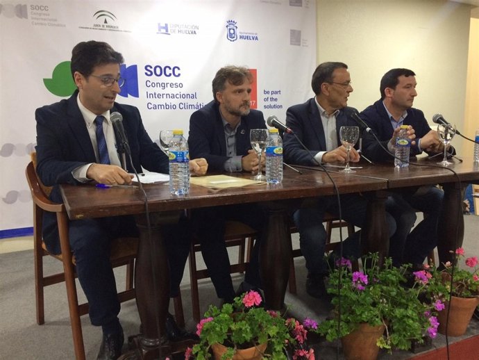 Socc Huelva 2017 En Rociana Del Condado