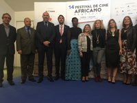 Irene García valora el Festival de Cine Africano de Tarifa como un puente de "hermanamiento" entre pueblos