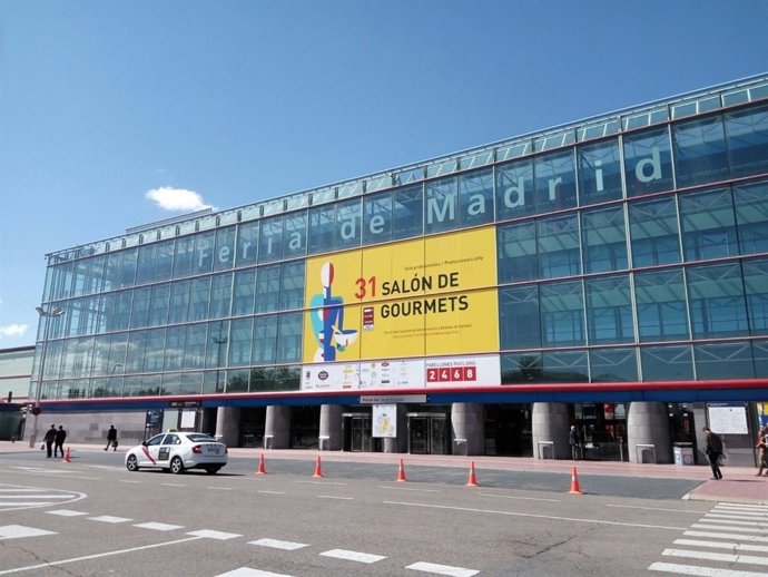 La empresa Fresh and Good, primer premio de presentación