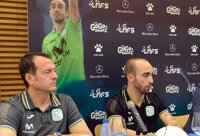 Velasco: "Ricardinho marca las diferencias porque nunca se esconde"