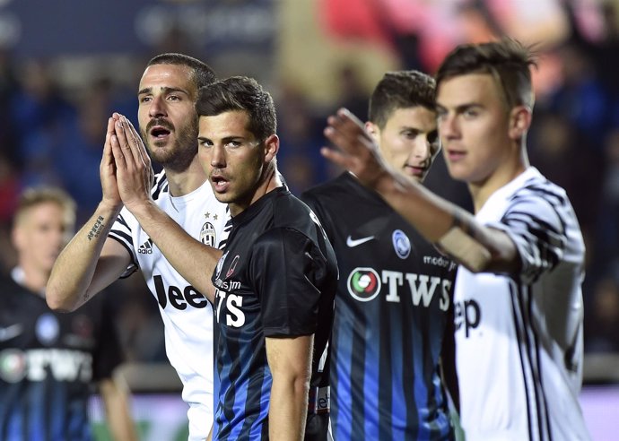 La Juventus empata con el Atalanta en la Serie A