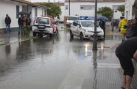 Desactivado el plan municipal de emergencias por el temporal en Huelva