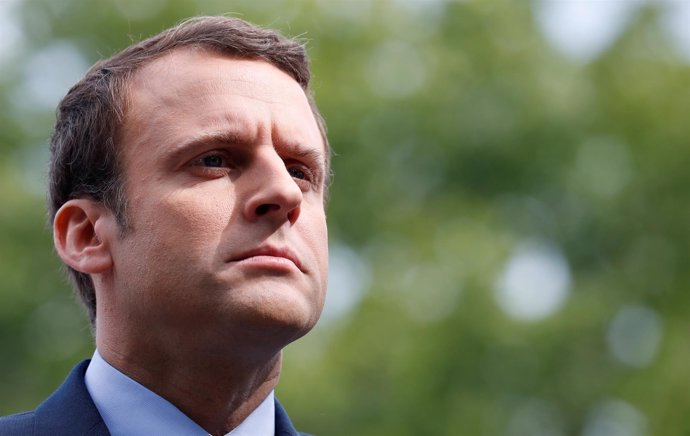 Emmanuel Macron