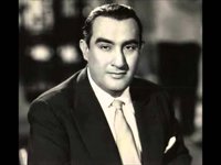 Los 5 mejores boleros de Pedro Vargas, 'El ruiseñor de las Américas'