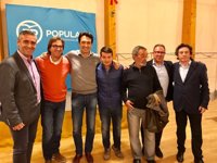 Betoret reclama "contundencia" al Consell frente los "desafíos independentistas sin sentido"