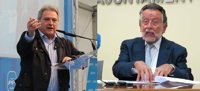 Los 'alfonsos' Rus y Grau protagonizan la semana en la Corts por Savia y Feria Valencia