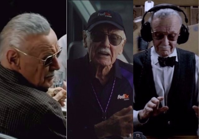 Cameos Stan Lee