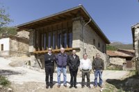 Mazón inaugura la rehabilitación de las escuelas de Santotis