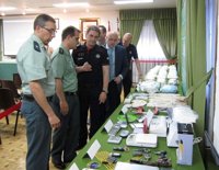 Los seis presuntos 'narcos' de la 'Operación Marcote' pactan 24 años