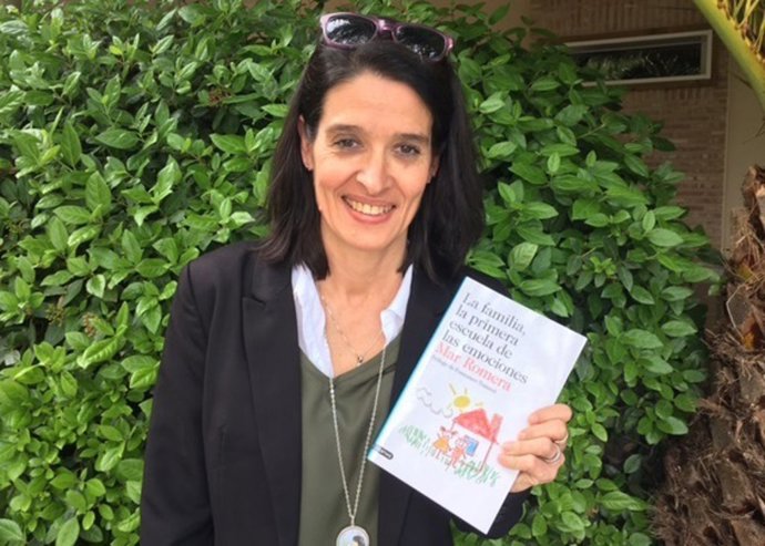 Mar Romera presenta nuevo libro