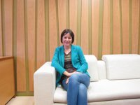 Ana Pontón: "La militancia acertó cuando decidió mantener el BNG como un proyecto autónomo"