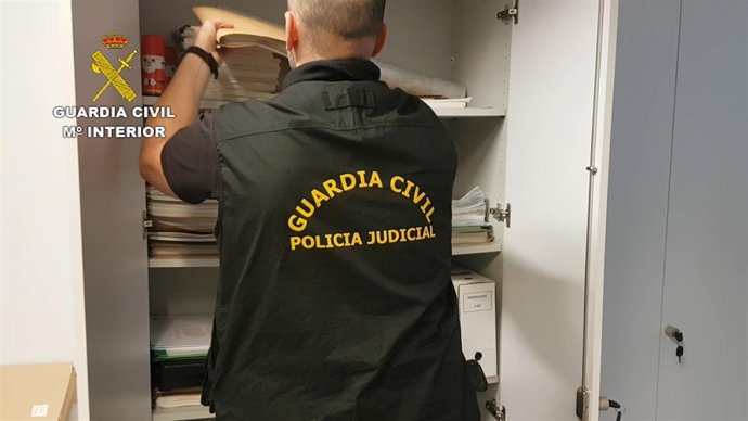 Policía Judicial de la Guardia Civil