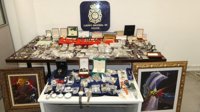 Detenido el dueño de un compraventa de oro de Marbella tras hallarse joyas robadas en el local