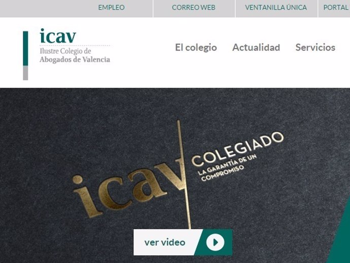 Nueva marca del Icav