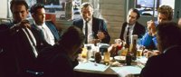 Tarantino reúne al reparto de Reservoir Dogs en el 25 aniversario de la película