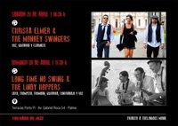 Las terrazas de Porto Pi ofrecen conciertos de swing este fin de semana con motivo del Día del Internacional del Jazz
