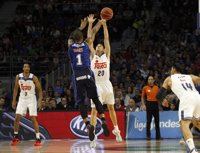 Un Madrid en éxtasis europeo no quiere dormirse en el derbi madrileño