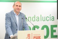 PSOE-A pregunta a Podemos y PP-A si van a "consumar su pinza" y presentar una moción de censura en Andalucía