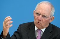 Schaeuble asegura que Alemania no aumentará su contribución a la UE después del 'Brexit'