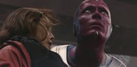 Filtrada una escena clave de Vision y Bruja Escarlata en Vengadores: Infinity War (VÍDEO)