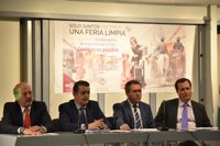 El alcalde de Sevilla destaca la "experiencia" del dispositivo organizado para la Feria de Abril 2017