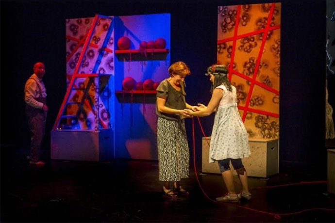 Obra que se verá en el complejo Santa María de Plasencia el martes