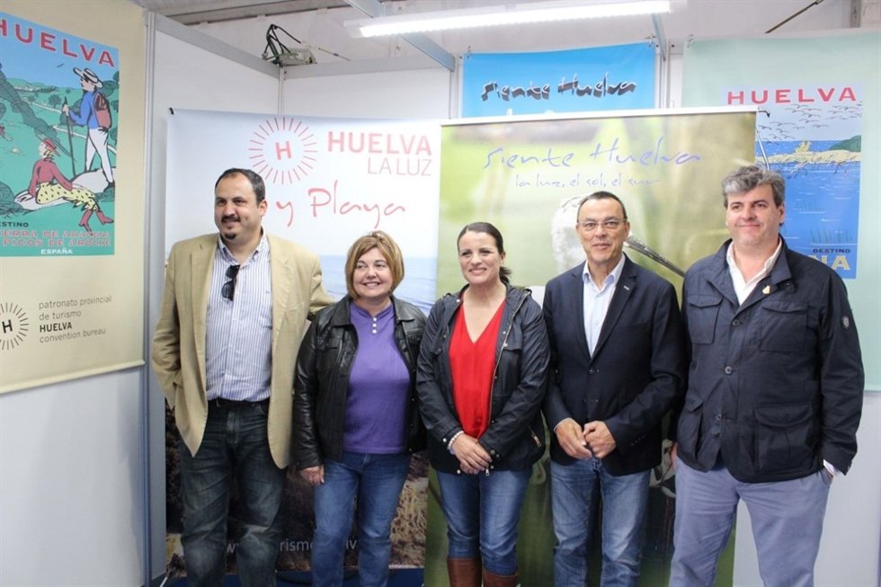 Acto entrega de premios del Concurso de la Feria de Ecoturismo Doñana Life