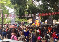 Grupos de TV3, IB3 y la extinta RTVV celebran la 'Fiesta por nuestras televisiones' para pedir reciprocidad de emisiones