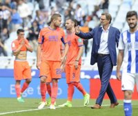 Tony Adams: "Es tiempo de lamentarse y llorar, pero también de construir"