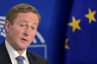 Enda Kenny considera que "no se dan las condiciones" para un referéndum para la reunificación de Irlanda