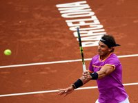 Nadal buscará ante Thiem el décimo título en Barcelona tras ganar a Zeballos