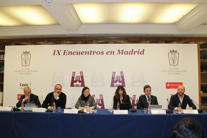 Una foto de los encuentros