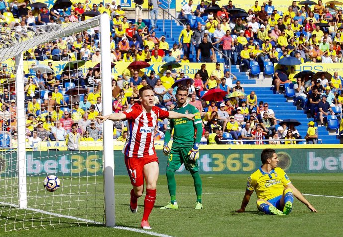 UD Las Palmas - Atlético de Madrid