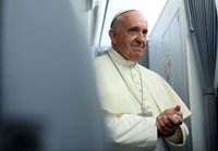 El Papa propone a Noruega para mediar en la crisis de Corea del Norte