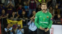 El Barça se mete en la 'Final Four' tras remontar al Kiel alemán