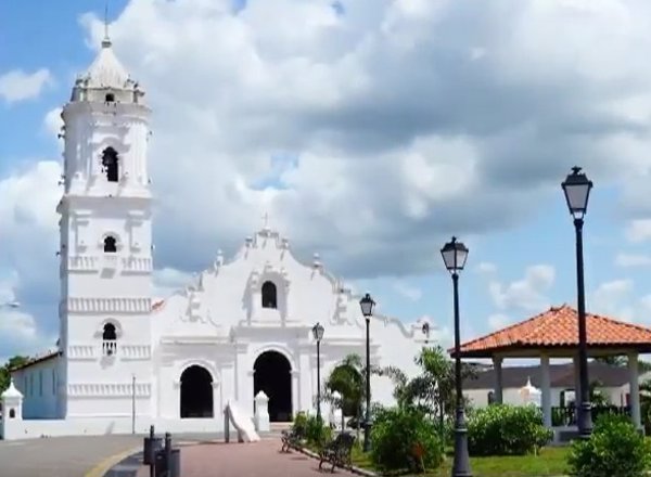 La fe mueve turistas en Panamá