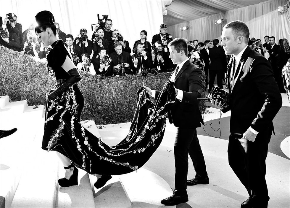 Seis cosas que no sabes de la Gala Met de 2017./ Getty Images