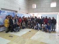 La Diputación de Huelva conmemora sus 25 años de cooperación internacional con una exposición