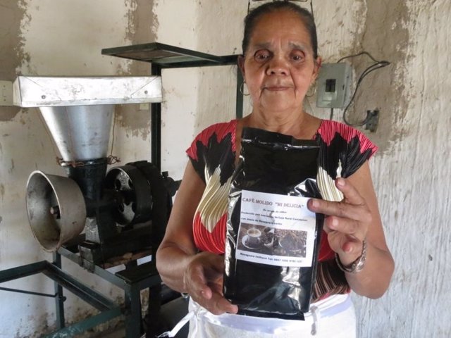 La Aacid apoya la lucha contra inseguridad alimentaria en Honduras