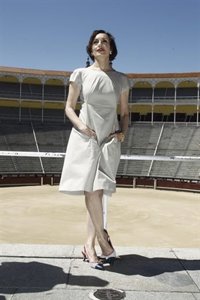 Luz Casal ofrece un concierto acústico en la Real Casa de Correos en el día de la Comunidad de Madrid