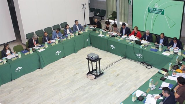 Reunión del Consejo Social del Ifapa