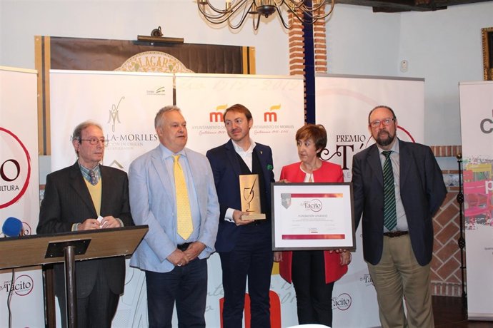 Premio de Fundación Vivanco