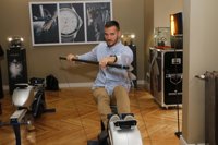 Saúl Craviotto: "El K-4 español tiene muy buena pinta, puede dar sorpresas"