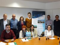 La Alpujarra granadina presenta ante la red de regiones europea 'NECSTouR' su nueva imagen turística
